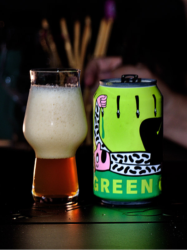 Mikkeller green gold