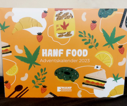 Hanf Food Adventskalender 2023