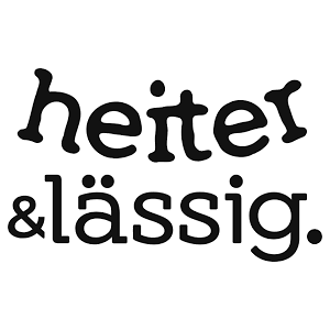 Heiter Lässig