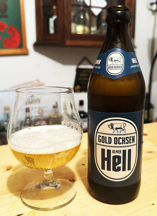 Goldochsen Brauerei HGoldochsen Brauerei Hellelles