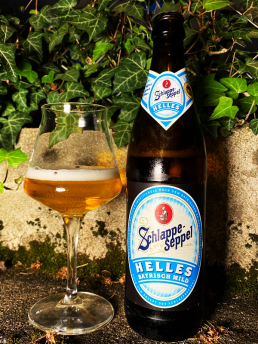Schlappeseppel Brauerei Bayrisch mild hell