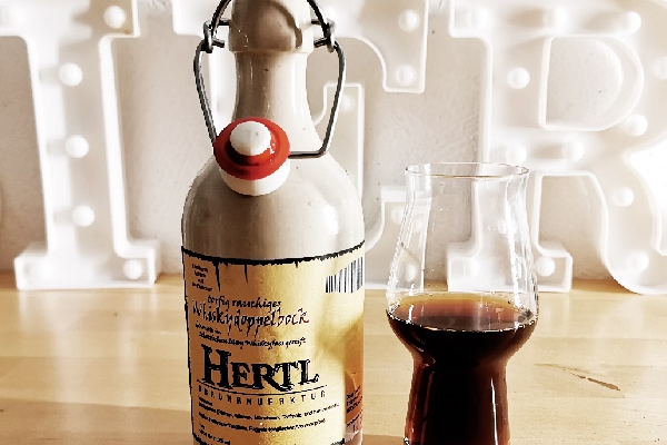 Hertl Whisky Doppelbock