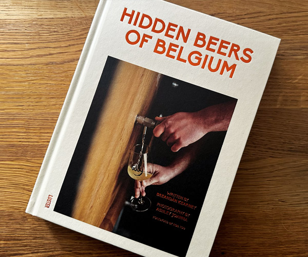 Hidden Beers of Belgium