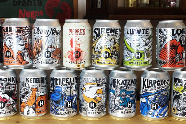 Homeland Brouwerij