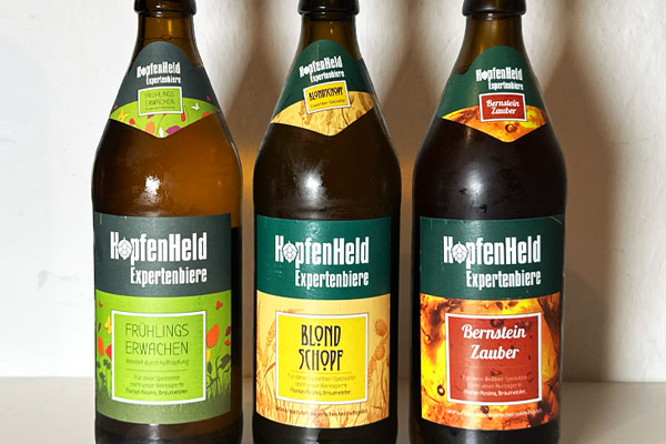 Hopfenheld Expertenbiere