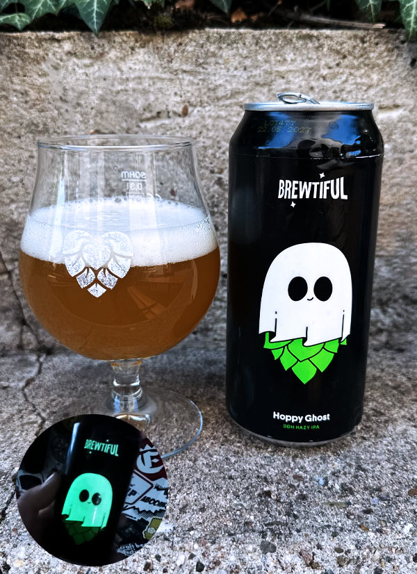 Brewtiful Hoppy Ghost - DDH