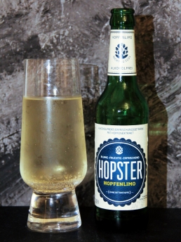 Hopster Hopfenlimonade flasche