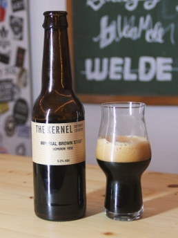 Imperial Brown Stout