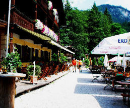 Die besten Biergärten in Tirol
