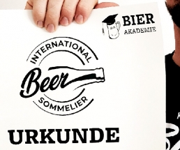 Ausbildung zum International Beer Sommelier