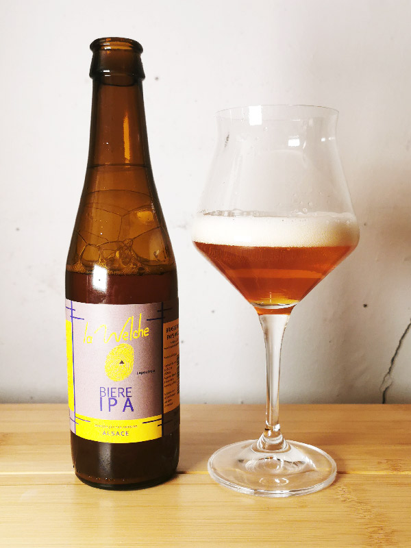 La Welche Bière IPA
