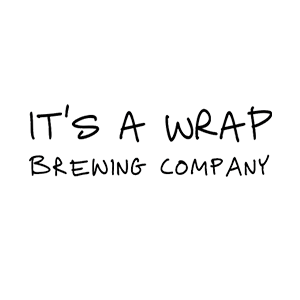 It's a wrap brewing
