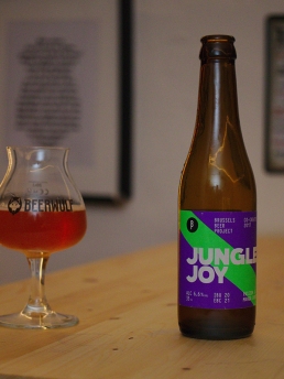 Brüssel Bier Projekt Jungle Joy