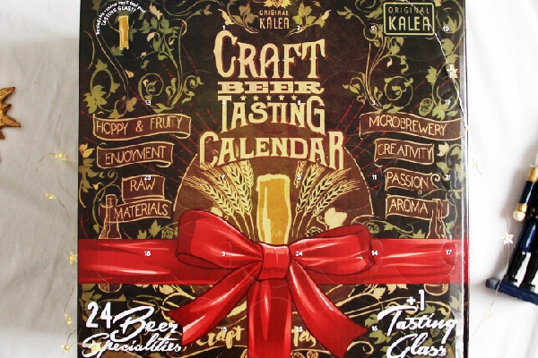 Kalea Craft Beer Advent Calendar International