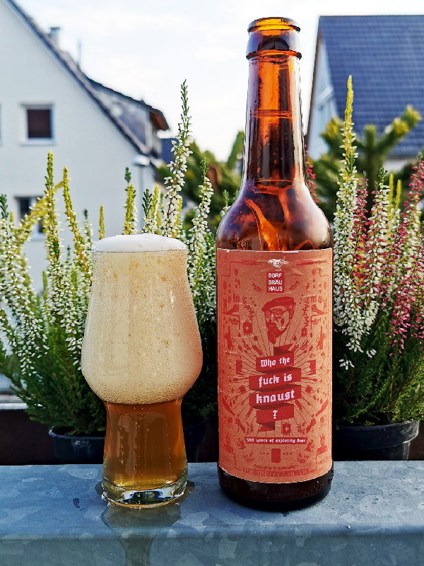 Kartoffelbockweizen von Nico Döhring