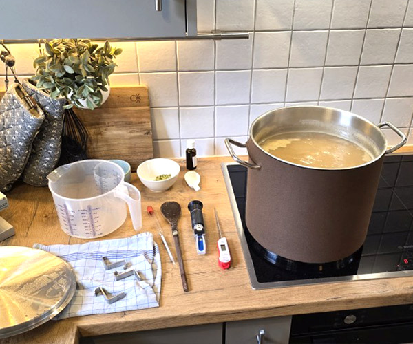 Kleine Sude, großer Geschmack: Warum ich nur noch in der Küche braue