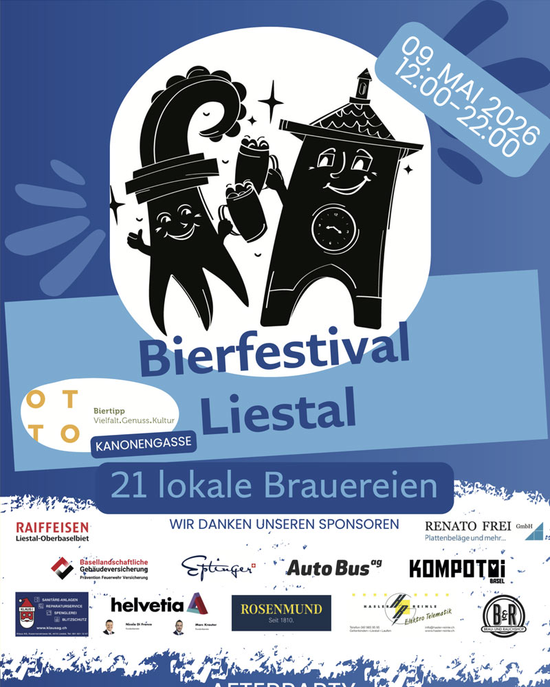 Bierfestival Liesetal