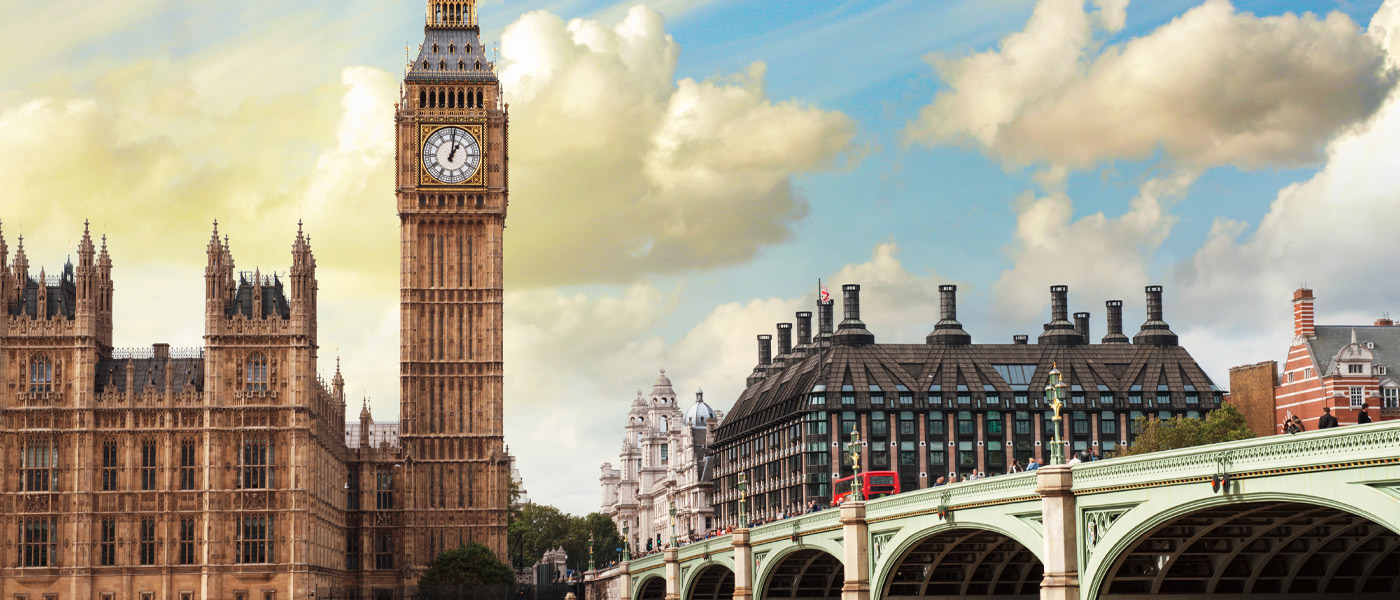 Die Londoner Bierflut