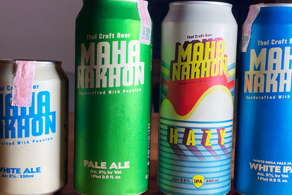 Mahanakhon Beer