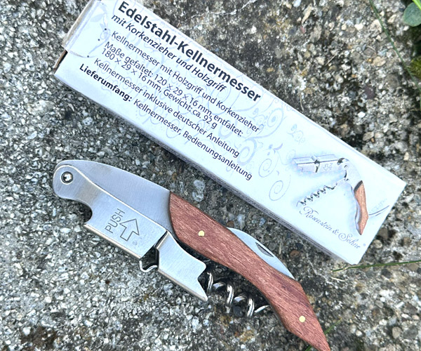 Rosenstein und Söhne Kellnermesser