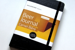 Moleskine Beer Journal