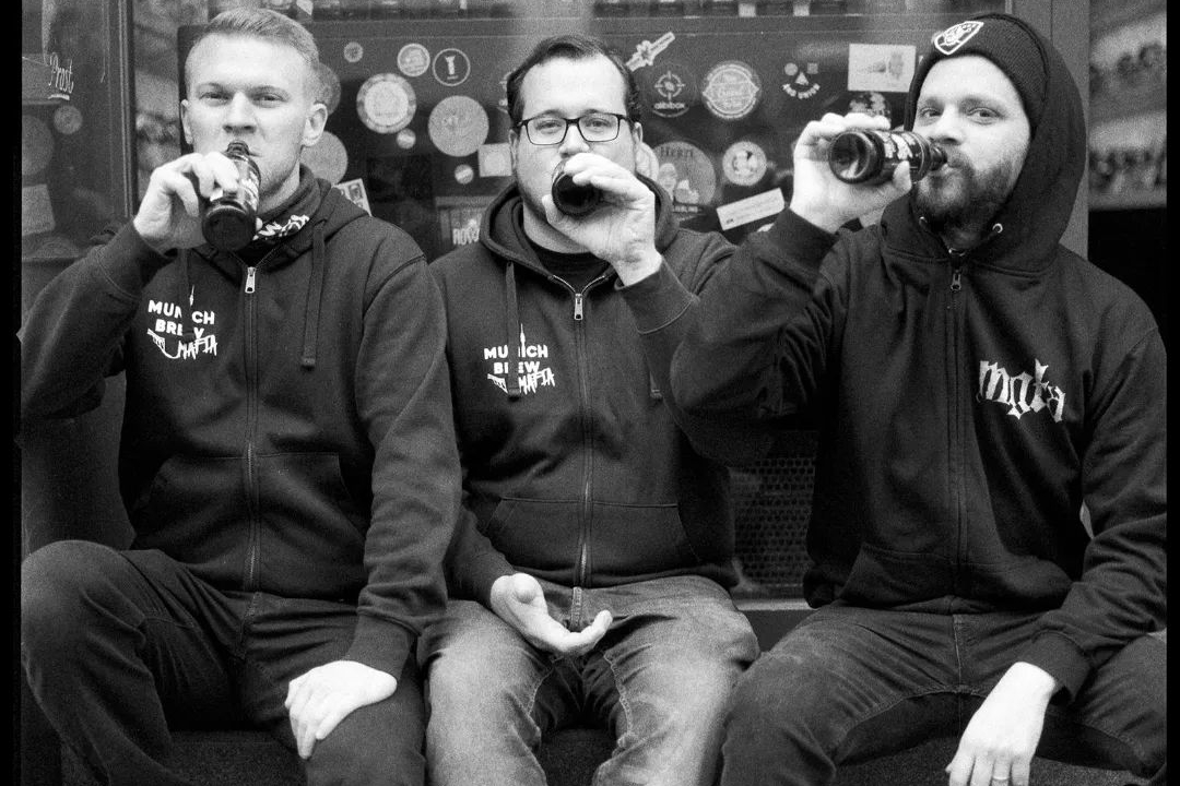 munich brew mafia team