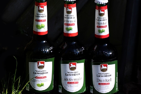 Neumarkter Lammsbräu alkoholfrei