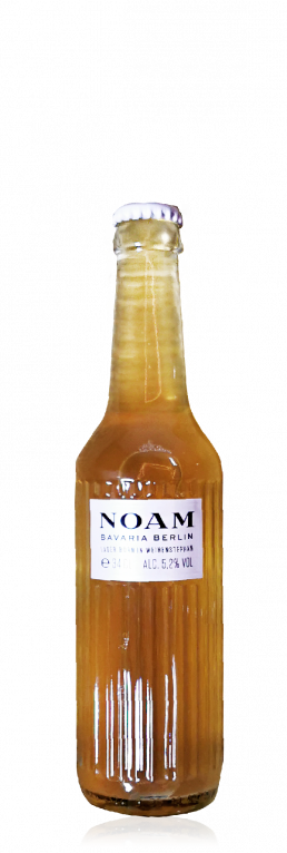 Noam Beer Flasche