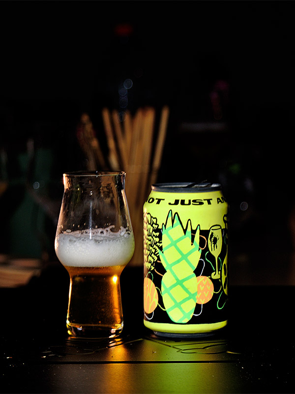 Mikkeller not just another wit