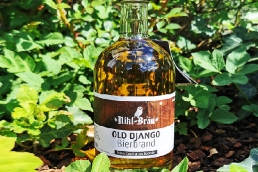 Brauerei Nikl Old Django Bierbrand