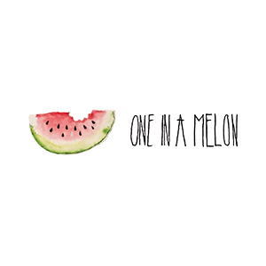 One in a melon