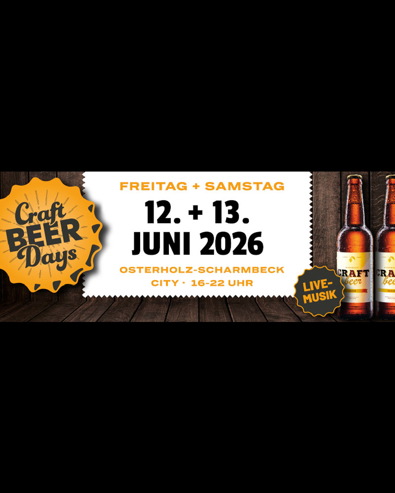 Osterholzener Craftbeer Days