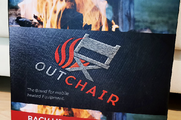 Outchair Back Up