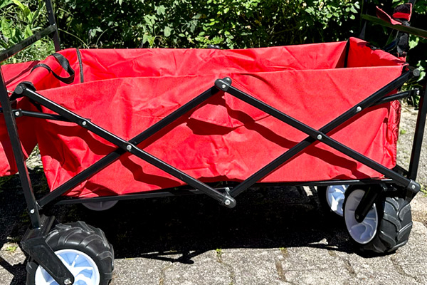 XCase Bollerwagen