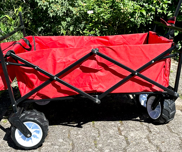 XCase Bollerwagen