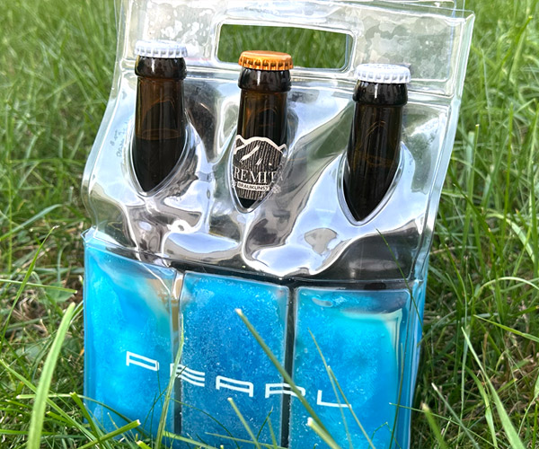 Pearl Kühl-Sixpack