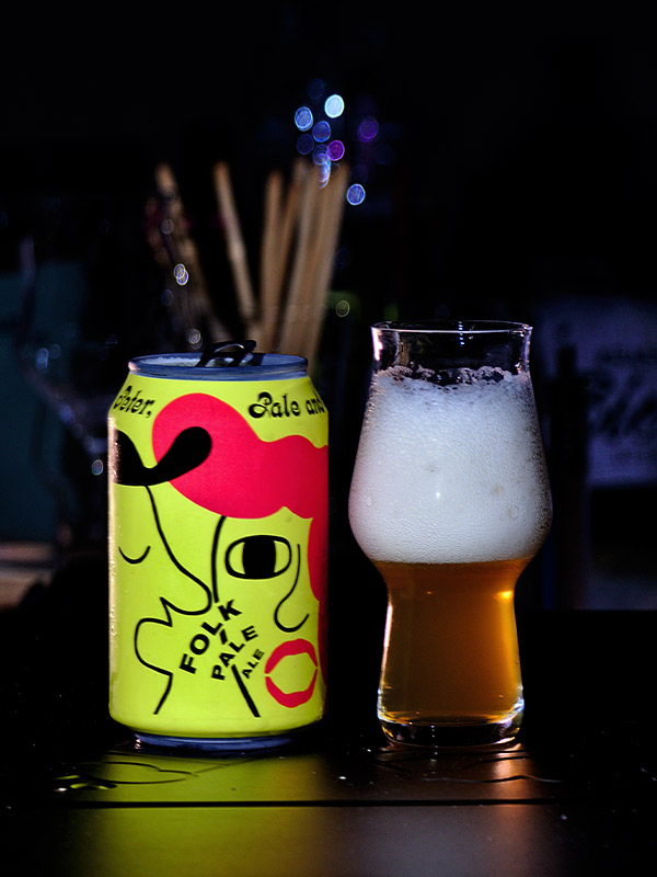 Mikkeller peter pale and mary