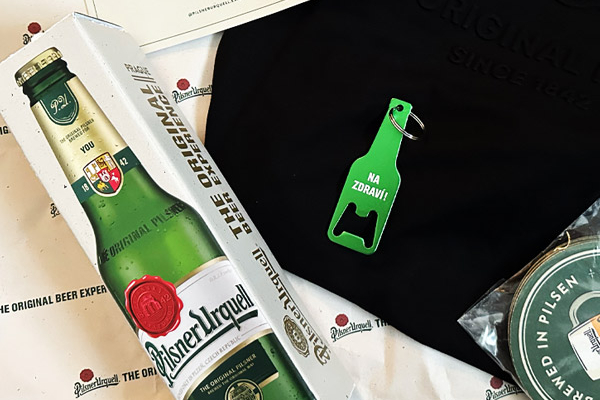 Pilsner Urquell