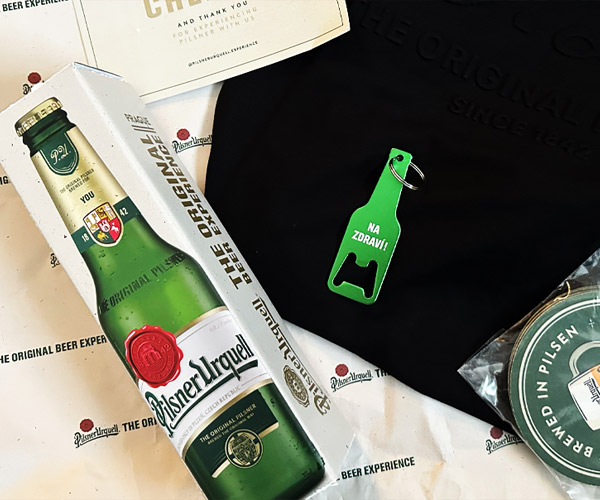 Pilsner Urquell