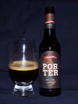 Vulkan porter
