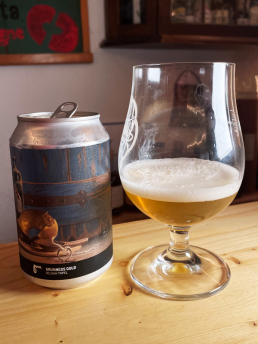 Floem Bier Brouwerij Grunnegs Gold - Belgian Tripel