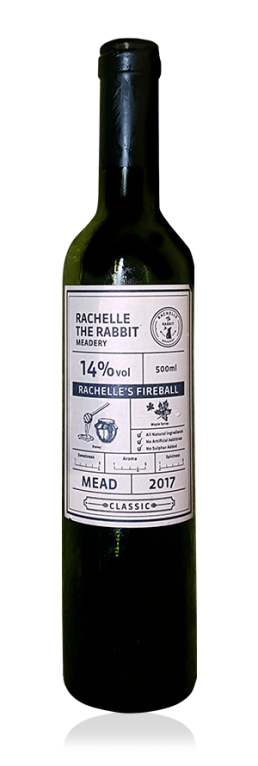 Rachelle The Rabbit flasche