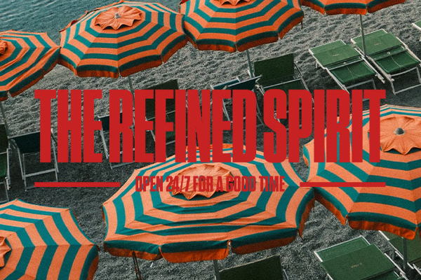 The refined spirit
