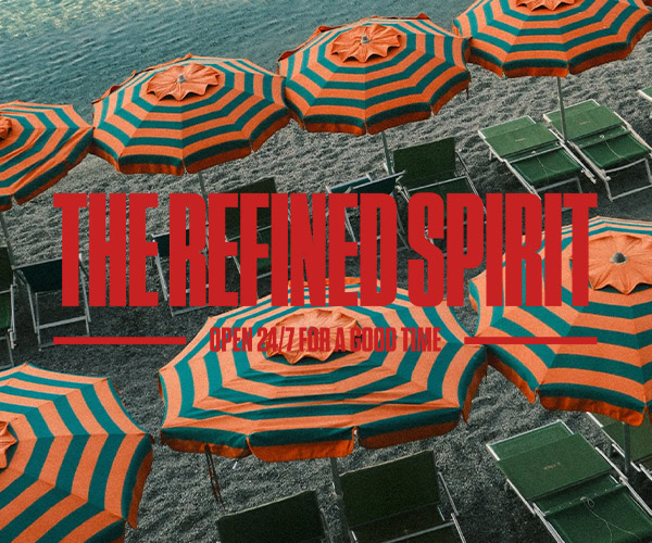 The refined spirit
