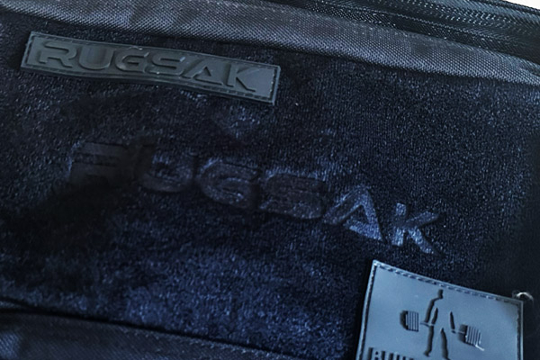 RUGSAK alpha