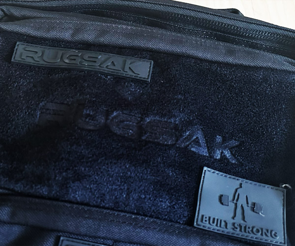RUGSAK alpha