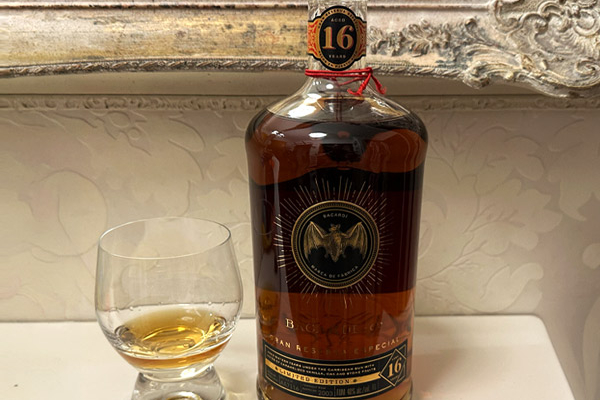 Bacardi Gran Reserva Especial 16 Years Rum