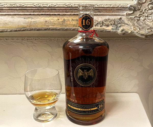 Bacardi Gran Reserva Especial 16 Years Rum