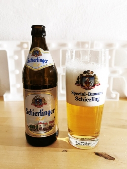Spezial Brauerei Schierling Hell