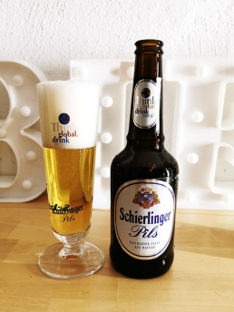 Spezial Brauerei Schierling pils